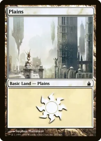 Plains · 287