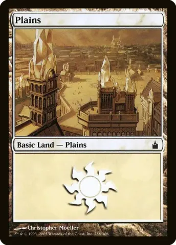 Plains · 288