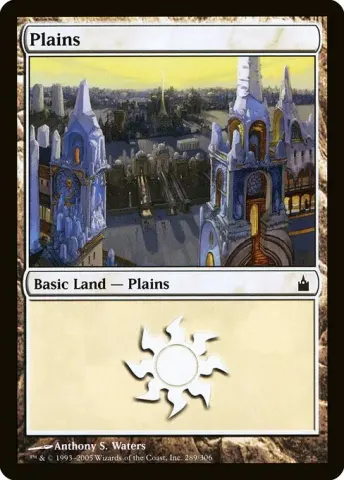Plains · 289