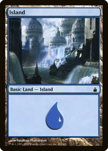 Island · 291