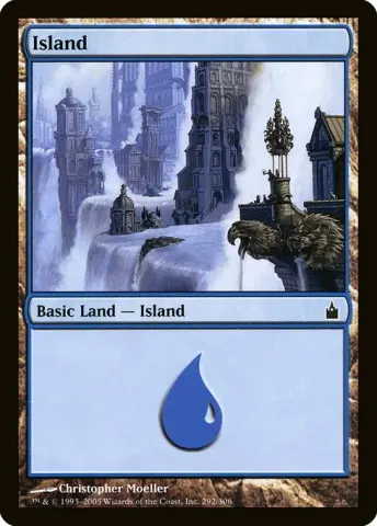 Island · 292
