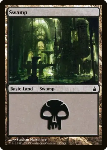Swamp · 295