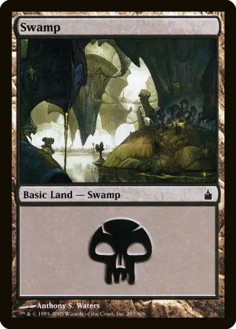 Swamp · 297