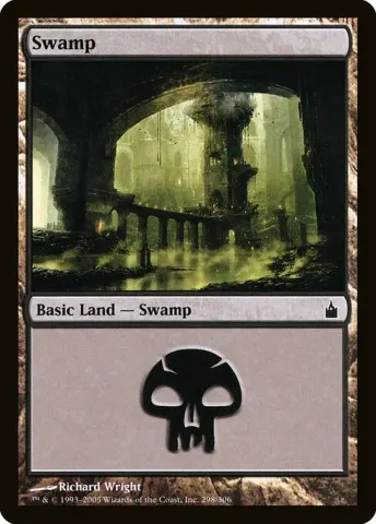 Swamp · 298