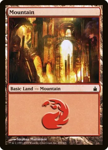 Mountain · 299