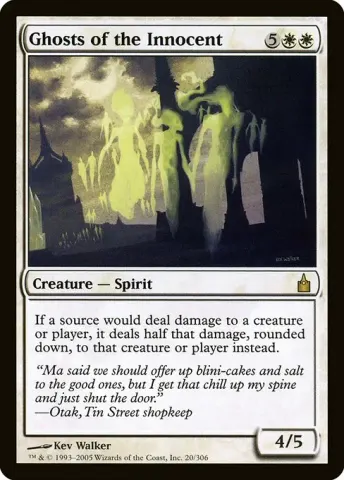 Ghosts of the Innocent · 20