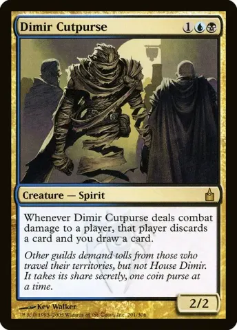 Dimir Cutpurse · 201