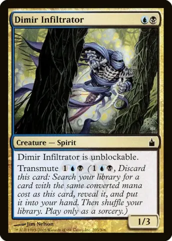Dimir Infiltrator · 203