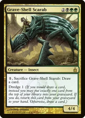Grave-Shell Scarab · 211