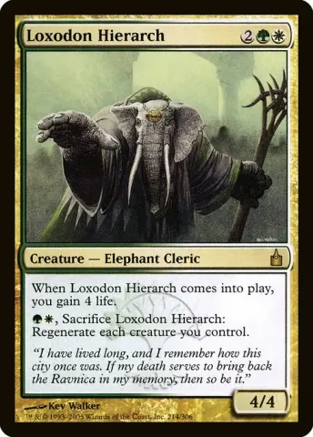 Loxodon Hierarch · 214