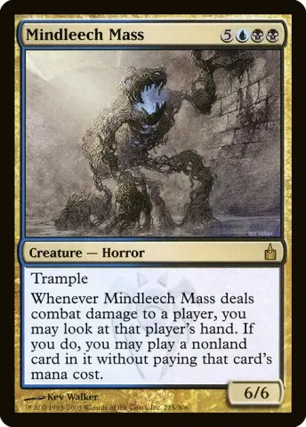Mindleech Mass · 215