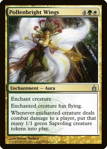 Pollenbright Wings · 219