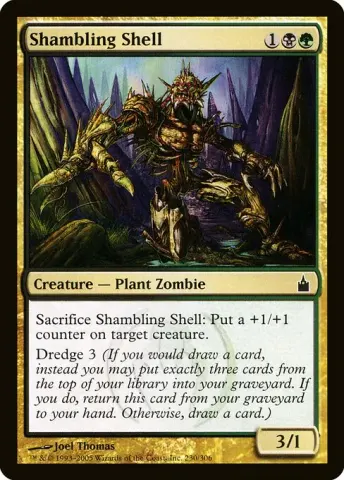 Shambling Shell · 230