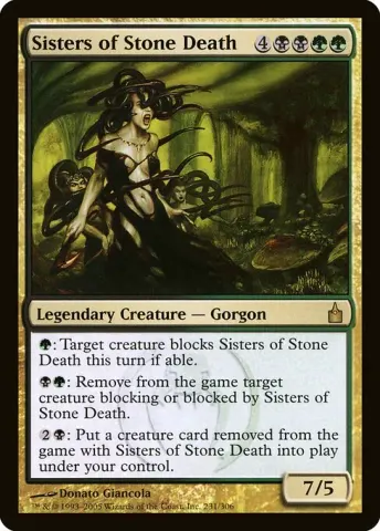 Sisters of Stone Death · 231