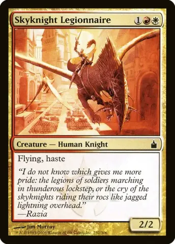 Skyknight Legionnaire · 232