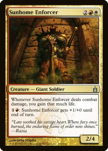 Sunhome Enforcer · 233