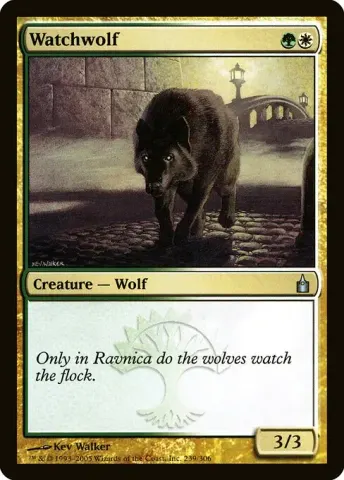 Watchwolf · 239