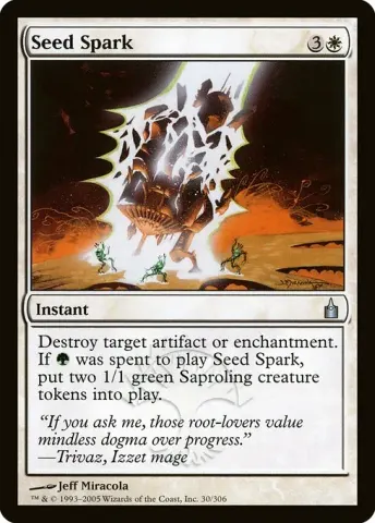 Seed Spark · 30