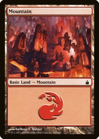 Mountain · 301