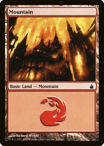Mountain · 302