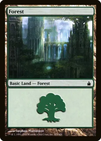 Forest · 303