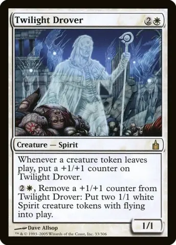 Twilight Drover · 33
