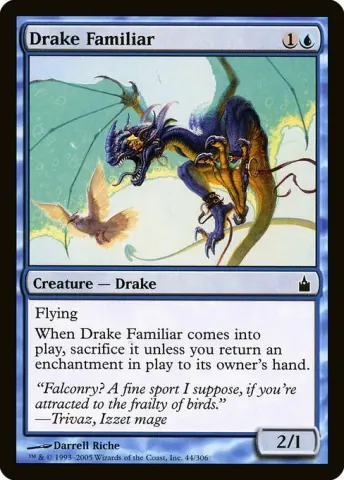 Drake Familiar · 44