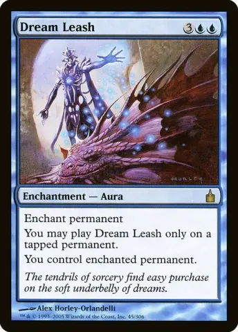 Dream Leash · 45