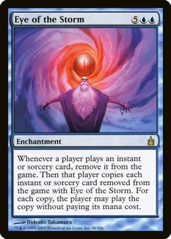 Eye of the Storm · 48