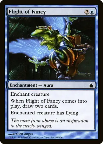 Flight of Fancy · 49