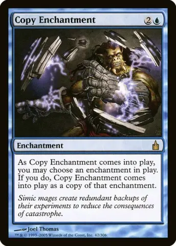 Copy Enchantment · 42