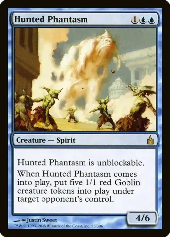 Hunted Phantasm · 55