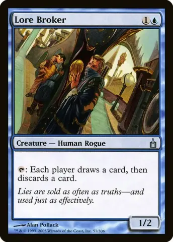 Lore Broker · 57