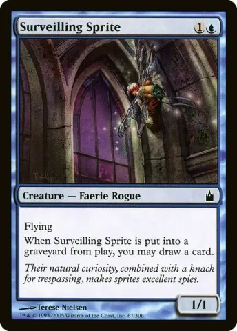 Surveilling Sprite · 67