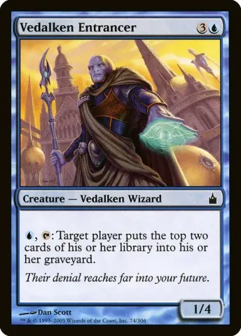 Vedalken Entrancer · 74