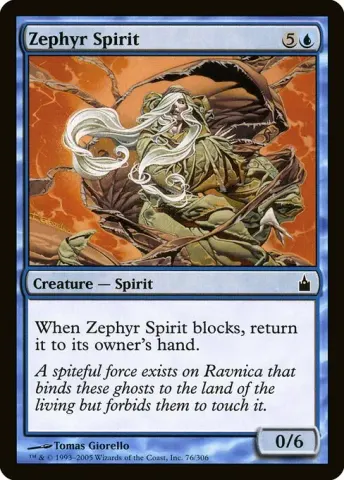 Zephyr Spirit · 76