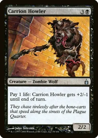 Carrion Howler · 79