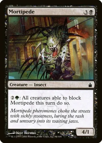 Mortipede · 96