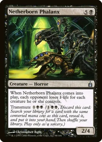 Netherborn Phalanx · 99