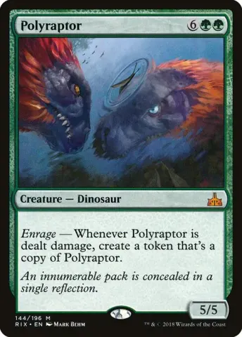 Polyraptor · 144