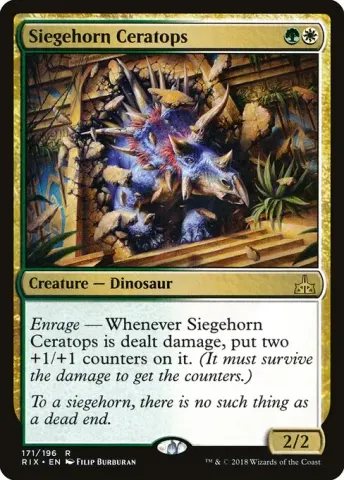 Siegehorn Ceratops · 171