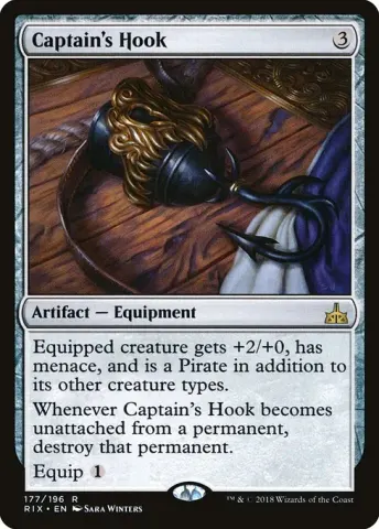 Captain's Hook · 177