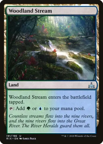 Woodland Stream · 191