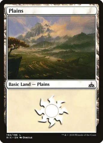 Plains · 192