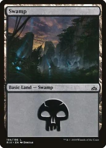 Swamp · 194