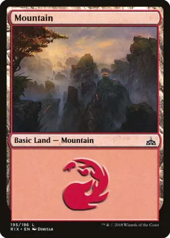 Mountain · 195