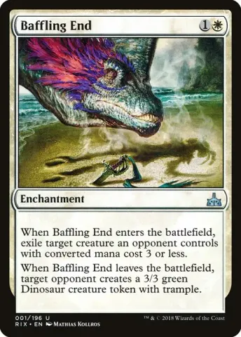 Baffling End · 1