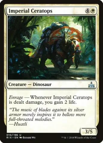 Imperial Ceratops · 10