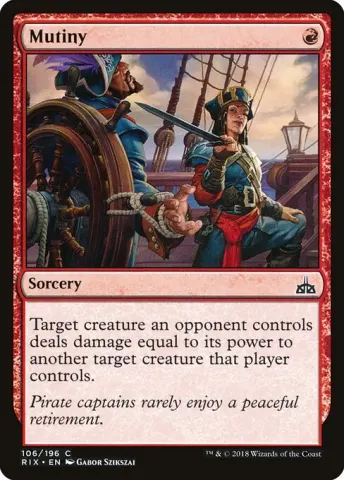 Mutiny · 106
