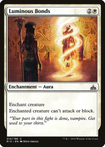 Luminous Bonds · 12